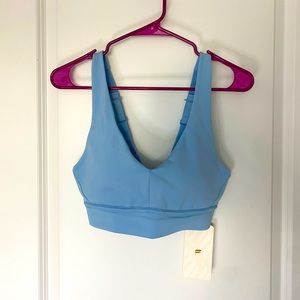 Fabletics Adjustable Sports Bra. New with tags!